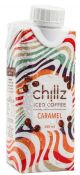 Chills Iced Coffee Caramel 250ml