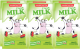 Hammoudeh Full Fat Milk 125ml *6