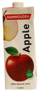 Hammoudeh juice natural Apple 1L