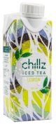 Chills Iced Tea Lemon 250ml