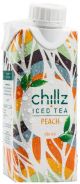 Chills Iced Tea Peach 250ml