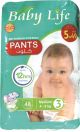 Baby Life Pants No.3 48pcs