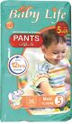 Baby Life Pants No.5 36pcs
