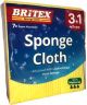 Britex Sponge Cloth *3 + 1 Free