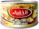 Al khadraa Chickpeas 400g