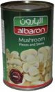 Albaron Chopped Mushrooms 400g