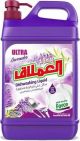 Al Emlaq Dishwashing Liquid Lavender 1800ml