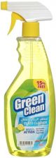 Green Clean Glass Cleaner Lemon 690ml