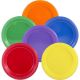 RZ Circle Plate Colored Small *10