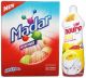 Madar Detergent Powder Super Power 4kg + Noura Dishwashing Liquid 900ml