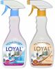 Loyal Air Fresheners & Fabrics 500ml *2