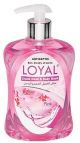 Loyal Natural Body And Hand Wash Liquid Pink Dream 500ml