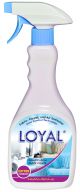 Loyal Air Freshener & Fabrics With Cotton Fragrance 500ml