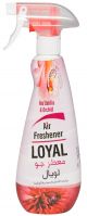 Loyal Air Freshener Red Dahlia and Orchid 450ml