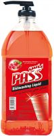 Pass Dishwashing Liquid Strawberry & Raspberry 2L