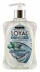 Loyal Natural Body And Hand Wash Liquid With Olive 500ml
