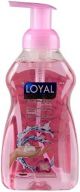 Loyal Hand Washing Foam Pink Dream 500ml