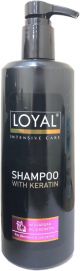 Loyal Shampoo Keratin & Argan Oil 800ml