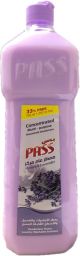 Pass Concentrated Multi Purpose Flower & Lavender Deodorizer 1L