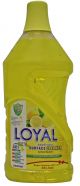Loyal Surface Cleaner Lemon 2400ml