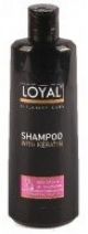 Loyal Shampoo Keratin & Argan Oil 400ml