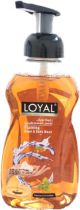 Loyal Body And Hand Wash Foam Patchouli & Amber 500ml