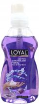 Loyal Body And Hand Wash Foam Purple Mystery 500ml