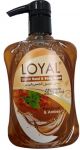 Loyal Natural Body And Hand Wash Liquid Patchoul and Amber 500ml