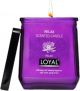 Loyal Relax Scented Candle 250g