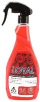 Loyal Surface Disinfectant Rose & Sandal 500ml