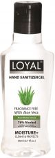 Loyal Hand Sanitizer Gel 80ml