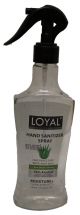 Loyal Hand Sanitizer Spray 400ml