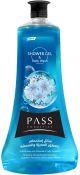 Pass Shower Gel Romance & Beauty 800ml