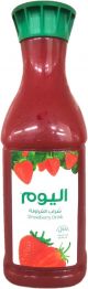 Alyoum Strawberry Juice 1L