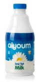 Alyoum Low Fat Fresh Milk 1L
