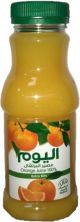 Alyoum Orange Juice 250ml
