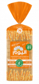 Alyoum  Whole Grain Wheat Toast Bread 600g
