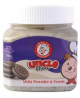 Uncle Osaka White Chocolate & Biscuit Spread 350g