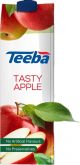Teeba Apple Juice 1L