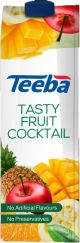 Teeba Fruit Cocktail Juice 1L