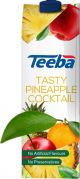 Teeba Pineapple Cocktail Juice 1L