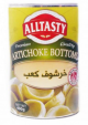 ALLTASTY Artichoke Bottoms 400g