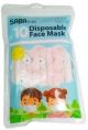 Saba Disposable Kids Face Mask *10