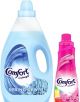 Comfort Spring Dew Fabric Softener 3L+Fabric Conditioner 650ml