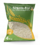 AlTahooneh Medium Grain Rice 3.5 kg