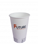 Future Paper Cups 12Oz *50