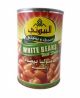 Al Bayrouty White Beans With Sauce 380g