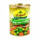 Al Bayrouty Green Peas & Carrots 400g