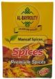 Al Bayrouty Mansaf Spices 80g
