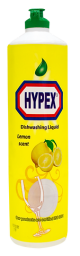 Hypex Dishwashing Liquid Lemon Scent 950ml